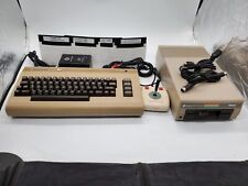 Commodore 64 Computer (NTSC) + 1541 Floppy Drive - TESTED 100% ðŸ‘Œ picture