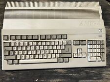 Vintage Commodore Model A500 Computer  picture