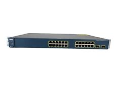 Cisco WS-C3560-24PS-S 24 Port PoE Catalyst 3560 Switch picture