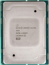 Intel Xeon Silver 4210 Processor 10 Core 2.20GHZ 14MB 85W CPU CD8069503956302 picture