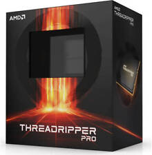 AMD Ryzen Threadripper PRO 5965WX CPU 24 cores Up to 4.5GHz L3 Cache 128MB sWRX8 picture