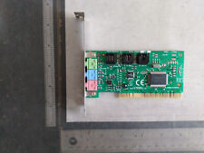 ðŸ‘€ VINTAGE Creative Technology CT5808 32-Bit 128 PCI Bus Sound Blaster NonProfit picture
