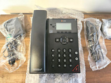 Polycom VVX 150 2-line Business IP Phone w/Power Supply SIP VOIP POE - NEW picture