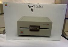 Vintage Apple Computer UniDisk Floppy Disk Drive A9M0104 New In Box picture