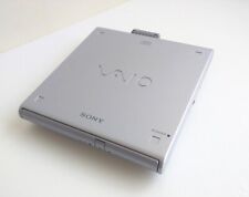 Vintage SONY VAIO PCGA-CD51 External Portable CD-ROM Player picture