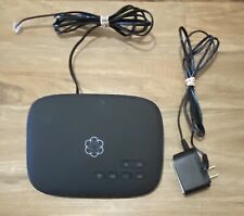 Ooma Telo Free Home Phone Service VoIP Phone - Black picture
