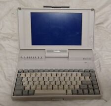 Vintage TOSHIBA T1200XE LAPTOP STRICTLY As Is, Untested picture