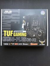 ASUS  TUF GAMING B550M-PLUS AM4 DDR4 SDRAM AMD Motherboard picture