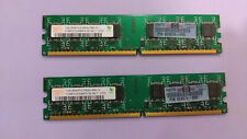 Hynix 2gb (Two 1gb sticks) PC2-6400u 800mhz DDR2 RAM picture