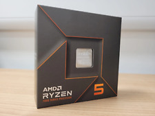 HOT AMD Ryzen 5 7600X - 6-Core 4.7 GHz Socket AM5 105W Desktop CPU Processor NEW picture
