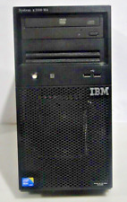 IBM Server System X3100 M4 Xeon E3-1220 V2 @ 3.10 Ghz 8GB RAM No HD/OS 21624F15 picture