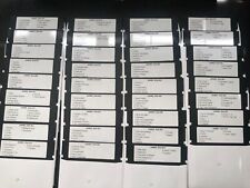 Commodore 64 - 430 Games on 70 sides - Tested & Working picture