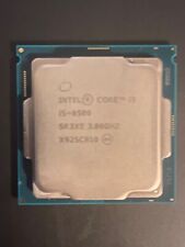 Intel Core i5-8500 CPU Processor | 3.0GHz| Hexa-Core | LGA 1151 | SR3XE picture