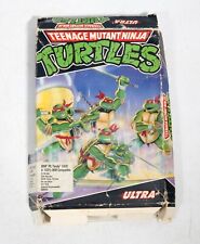 Vintage Ultra Games Teenage Mutant Ninja Turtles IBM Tandy 3.5