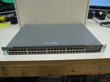 Juniper Networks EX3300-48T 48 Port Gigabit 4x 10 GbE SPF+ Ports Switch picture
