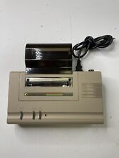 Commodore 64 Model 1520 Color Plotter Printer VIC-1520 picture