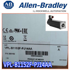Allen Bradley VPL-B1152F-PJ14AA Brand New 480V AC Kinetix VP Servo Motors picture