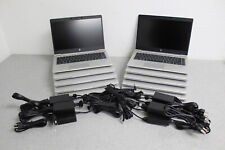 WHOLESALE LOT OF 10 HP EliteBook 840 G5 Laptops Intel Core i5-8350U 16GB RAM picture