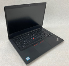 Lenovo ThinkPad E480 14'' Laptop i5-8250U 8GB RAM No HDD No OS No AC picture