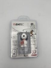 Emtec SNOOPY Peanuts Collectible 3D USB 2.0 Flash Drive 8GB Brand New picture
