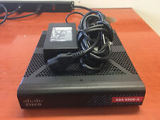 Cisco ASA 5506-x Firewall Security Appliance ASA5506 V06 With Power Adapter picture