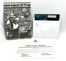 ~ Preppie (Atari 400 800) Adventure International /Russ Wetmore Game ~ picture