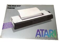 Atari Printer  1027 New In Box picture