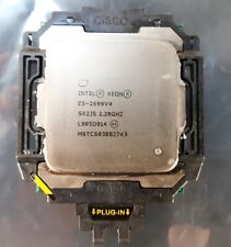 Intel Xeon E5-2699 V4 SR2JS 2.20GHz Server Processor w/ CPU Bracket picture