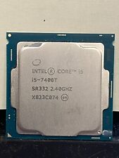 Intel Core i5-7400T (SR332) @ 2.40GHz /6MB / Socket 1151/ PROCESSOR ONLY picture