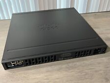 CISCO 4300 SERIES ISR4331 ISR4331/K9 V05 4331 Integrated Services Router picture