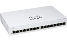 Cisco Business 110 Series Unmanaged Switch 16Port Ge Cbs110-16T, CBS110-16T-NA picture