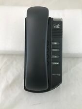 CISCO SPA301G SIP Phone Heavy Duty 1 Line Small Business VOIP picture