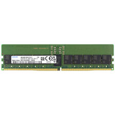 Samsung 32GB DDR5 4800 PC5-38400R 2Rx8 RDIMM REG Memory RAM (M321R4GA3BB0-CQK) picture