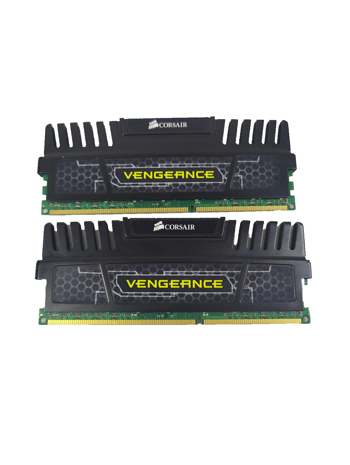 CORSAIR VENGEANCE 16GB (2x 8GB) DDR3-1600MHz PC3-12800 1.5V Memory RAM 