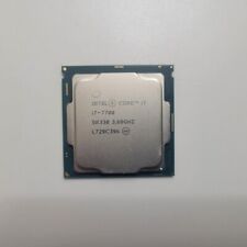 Intel Core i7-7700 @ 3.60GHz - LGA 1151 Quad-Core Desktop Processor picture