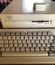 Amiga A3000 computer, Cadillac of the Amiga Computers in great shape Rare picture