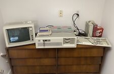 Working VTG IBM 5170 PC AT, 30MB HD, HD+DD Drives, 5153 Monitor, IBM KB, Others. picture