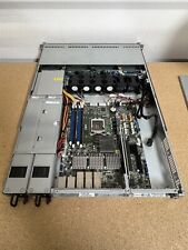 X10SLH-N6-ST031 SUPERMICRO SYSTEMBOARD MOTHERBOARD LGA 1150 MICRO ATX FIREWALL picture
