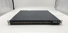 Juniper Networks EX 4200 Series EX4200-48P 48-Port Gigabit Ethernet Managed PoE picture