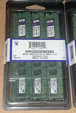 New Kingston 6GB 3 x 2GB 10600 ECC DDR3-1333MHz Server MemoryÂ KVR1333D3E9SK3/6GI picture