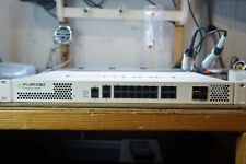 FORTINET FortiGate 200E (FG-200E) VPN Firewall Security Working No license picture