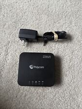 Polycom 220049522001 2 Port VoIP Phone Adapter with Google Voice Fax picture