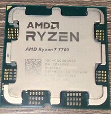 AMD Ryzen 7 7700 Processor (5.3 GHz, 8 Cores, Socket AM5) picture
