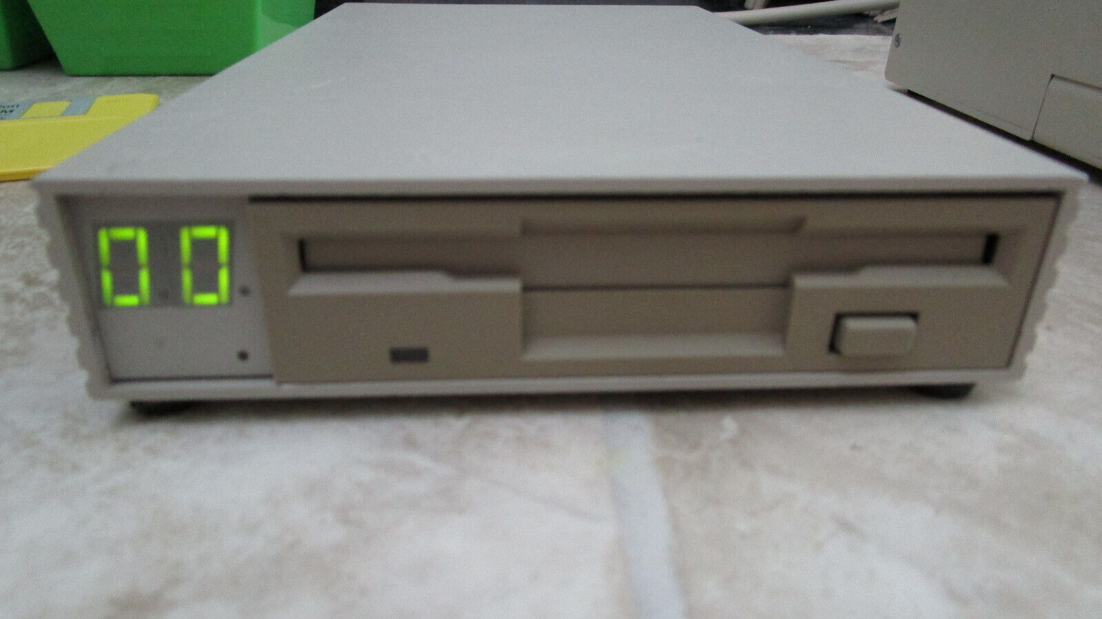 MAST ENHANCED UNIDRIVE FLOPPY DRIVE UNIT FOR AMIGA TESTED AND WORKING LOT #3