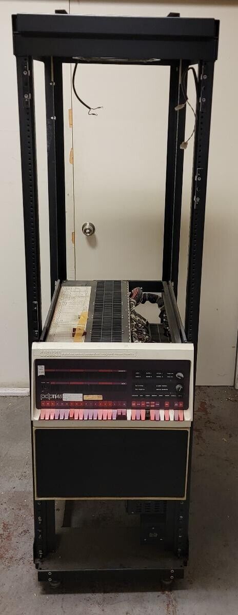 DEC PDP11/45 Processor [10394]