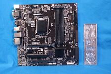 Gigabyte GA-Q170M-D3H Intel LGA1151/Socket H4 DDR4 MicroATX Motherboard & I/O picture