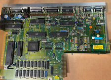 Amiga 500 Motherboard, All Chips, As-Is, For Parts - Green Screen + 2nd Parts picture