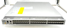 CISCO Nexus 3548-X 48x 10GB SFP+ Switch 2 AC Power N3K-C3548P-10GX picture