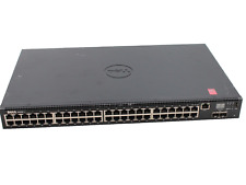 Dell N2048 48-Port Gigabit Rack Mountable Manged Ethernet Network Switch TESTED picture