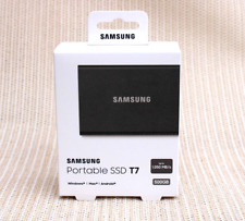 Samsung Portable SSD T7 500gb - Gray picture